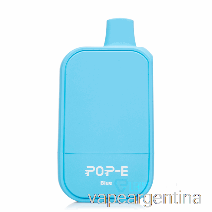 Vape Pop-e 10000 Desechable Azul Argentina